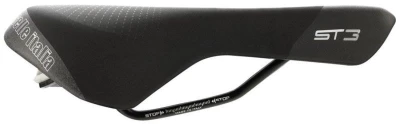 Selle Italia sedlo ST 3 Superflow černé