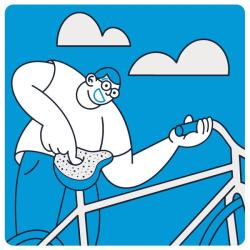 Selle Royal LOOKIN Evo Moderate (VÝPRODEJ)