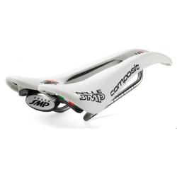 Selle Smp Strike Composit Biele sedlo (VÝPREDAJ)