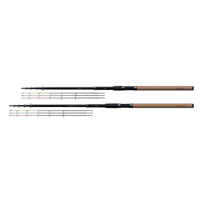 SEMA Wave Picker 2,7 m / 5-35 g černý teleskopický pickerový prut