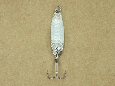 Sema Spoon Stříbrná 33 g / 4 plandavka