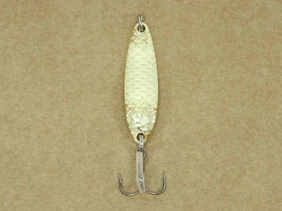 Sema Spoon zlatá 33 g / 4 plandavka