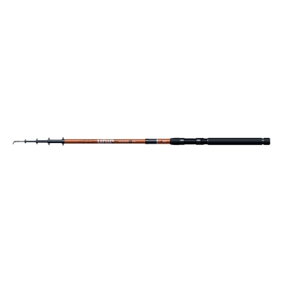 SEMA Uniq Spin H 1,8 m / 10-50 g oranžový přívlačový prut