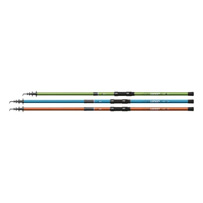 SEMA Uniq 120 oranžový 3,6 m / 60-120 g teleskopický prut