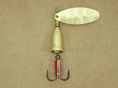 Sema Leaf zlatá 5 g třpytka