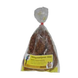 Senegalské proso červené klasy 200 g Senegalské proso červené klasy 200 g