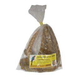 Senegalské proso žluté klasy 200 g Senegalské proso žluté klasy 200 g