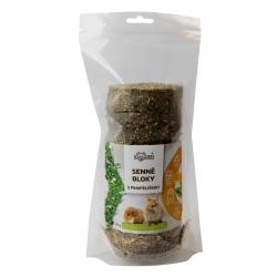 Senné bloky s pampeliškou Limara 400 g Senné bloky s pampeliškou Limara 400 g