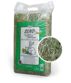 Seno s heřmánkem a pampeliškou Limara 15 l (500 g) (bal. 6 ks) Seno s heřmánkem a pampeliškou Limara 15 l (500 g) (bal. 6 ks)