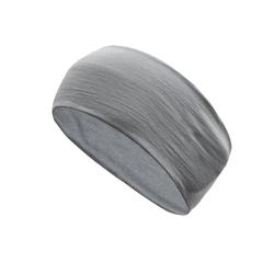 Sensor Čelenka Merino Wool Šedá Sensor Čelenka Merino Wool Šedá