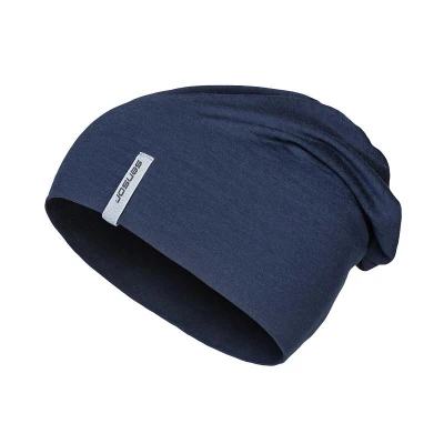 SENSOR Merino Active Deep Blue čiapka SENSOR Merino Active Deep Blue čiapka