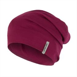 Sensor Čepice Merino Wool Lilla Sensor Čepice Merino Wool Lilla