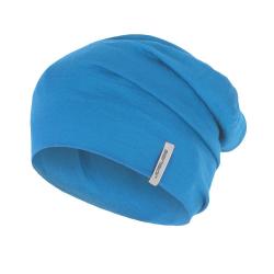 Sensor Čepice Merino Wool Modrá Sensor Čepice Merino Wool Modrá