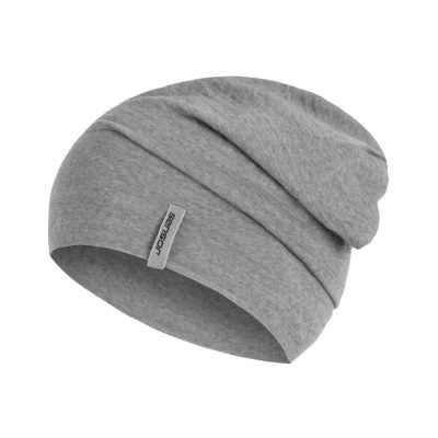Sensor Čepice Merino Wool Šedá Sensor Čepice Merino Wool Šedá
