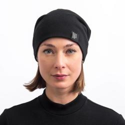 SENSOR Merino Extreme Up čepice černá