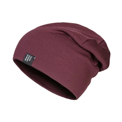 SENSOR Merino Extreme Up čiapka Port Red SENSOR Merino Extreme Up čiapka Port Red