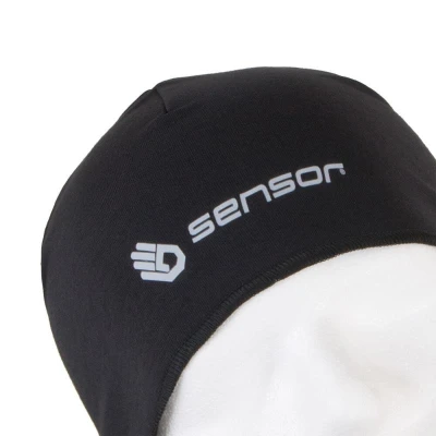 Sensor Thermostretch černá čepice