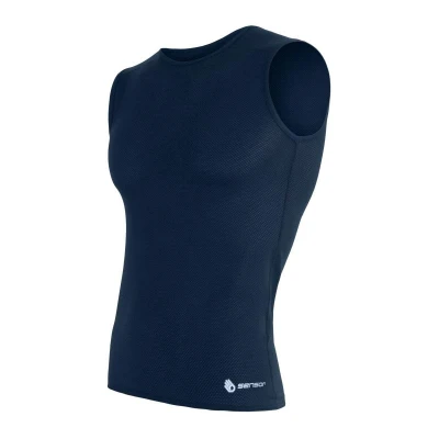 Sensor Coolmax Air Deep Blue pánské funkční tričko Sensor Coolmax Air Deep Blue pánské funkční tričko