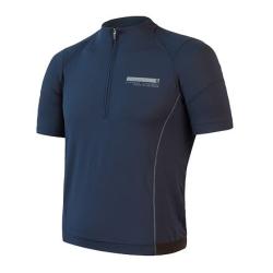Sensor Coolmax Entry Deep Blue pánský cyklistický dres