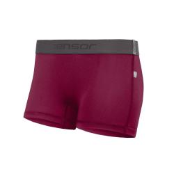 Sensor Coolmax Tech lilla dámské kalhotky s nohavičkou Sensor Coolmax Tech lilla dámské kalhotky s nohavičkou