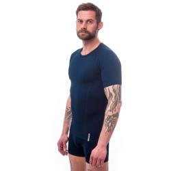 Sensor Coolmax Tech Deep Blue panské funkční tričko