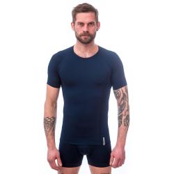 Sensor Coolmax Tech Deep Blue panské funkční tričko