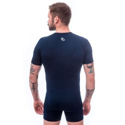 Sensor Coolmax Tech Deep Blue panské funkční tričko