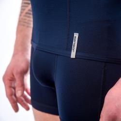 Sensor Coolmax Tech Deep Blue panské funkční tričko