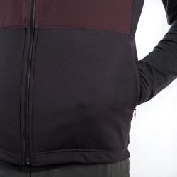 SENSOR Coolmax Thermo pánská vesta černá/port Red