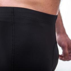 Sensor Cyklo Basic True Black pánské šortky