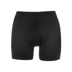 Sensor Cyklo Basic True Black dámské šortky POUZE L (VÝPRODEJ)