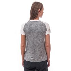 Sensor Cyklo Charger Šedá/bílá dámský cyklistický dres