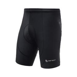 Sensor Cyklo Entry True Black pánské cyklistické šortky