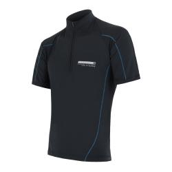 Sensor Cyklo Entry Černý pánský cyklodres