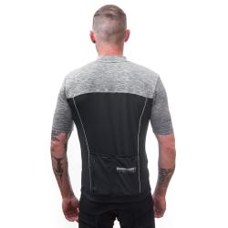 Sensor Cyklo Motion Černá/šedá pánský cyklistický dres