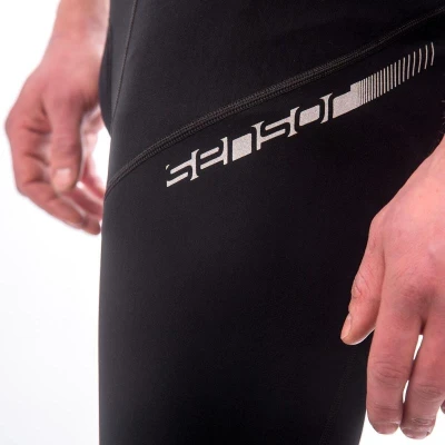 Sensor Cyklo Race Zero True Black pánské cyklistické kalhoty