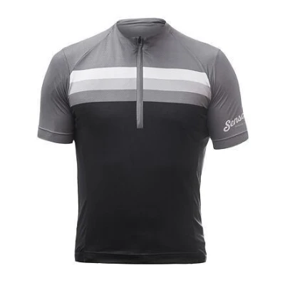 Sensor Cyklo Tour Black Stripes pánsky cyklistický dres LEN M (VÝPREDAJ) Sensor Cyklo Tour Black Stripes pánsky cyklistický dres LEN M (VÝPREDAJ)