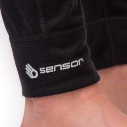 Sensor Double Face Černé dámské funkční spodky