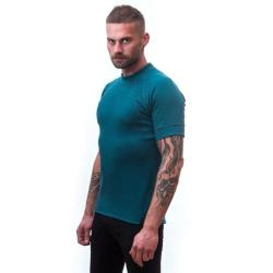 Sensor Double Face Safír pánské funkční tričko POUZE XXL (VÝPRODEJ)