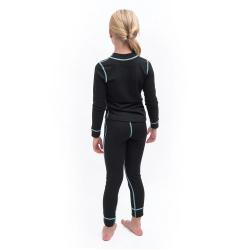 Sensor Double Face Adventure černý dětský set