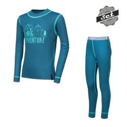 Sensor Double Face Adventure safír dětský set