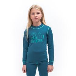 Sensor Double Face Adventure safír dětský set