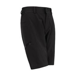 Sensor Helium True Black dámské cyklistické kraťasy Sensor Helium True Black dámské cyklistické kraťasy