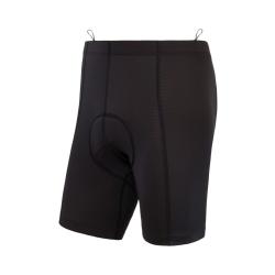Sensor Helium True Black dámské cyklistické kraťasy