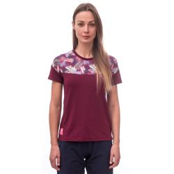 Sensor Helium Lilla/feather dámský cyklistický dres