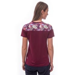 Sensor Helium Lilla/feather dámský cyklistický dres