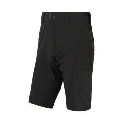 Sensor Helium True Black pánske cyklistické šortky
