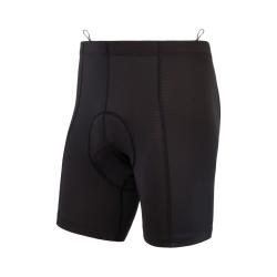 Sensor Helium True Black pánské cyklistické šortky