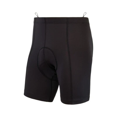 Sensor Helium True Black pánské cyklistické šortky