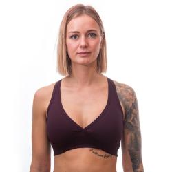 SENSOR Infinity Eco dámská podprsenka Port Red